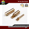 CNC Machining Auto Part Bronze Bushing